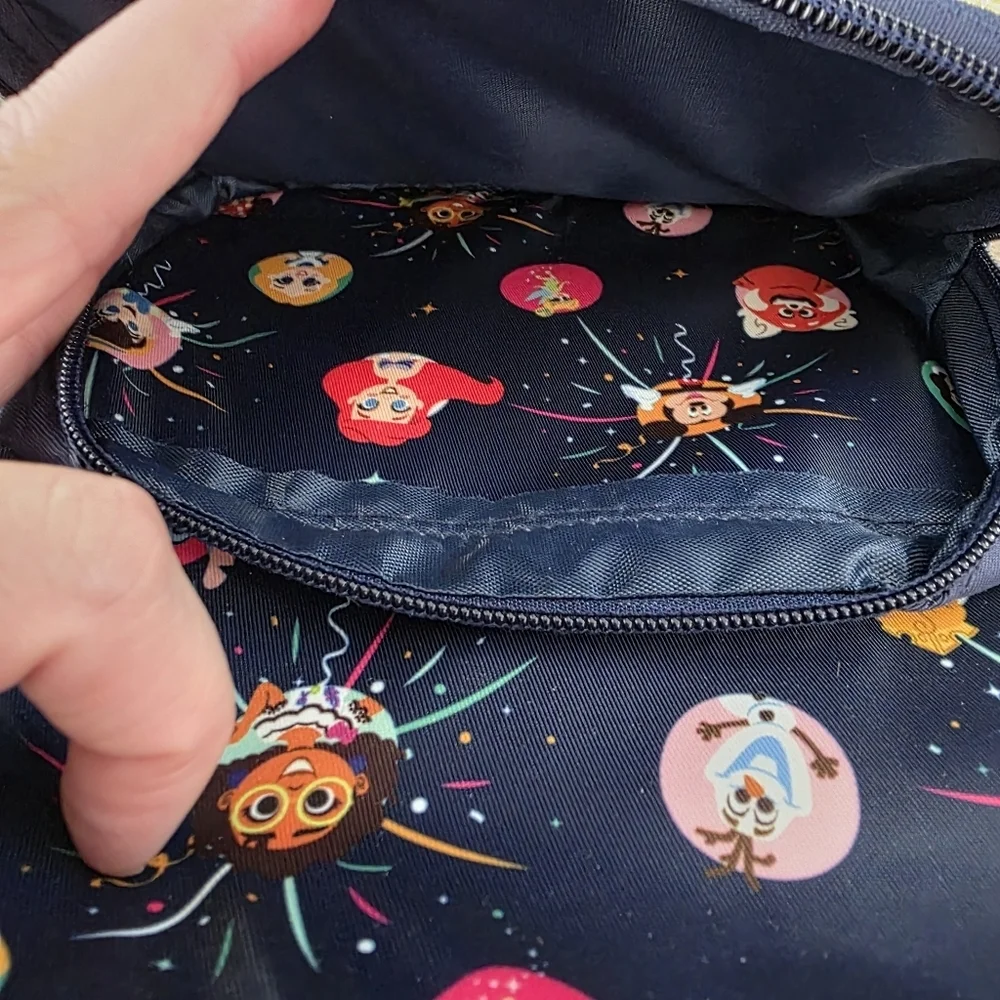 NWOT Disney 100 Anniversary Mini Backpack